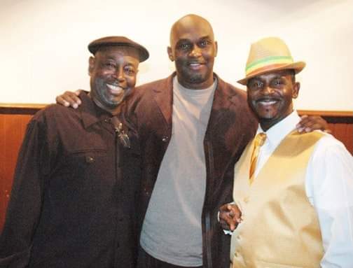 BigBrah, Shaheed Najm, Tommy Ford, and Raphael Ashanti in Atlanta