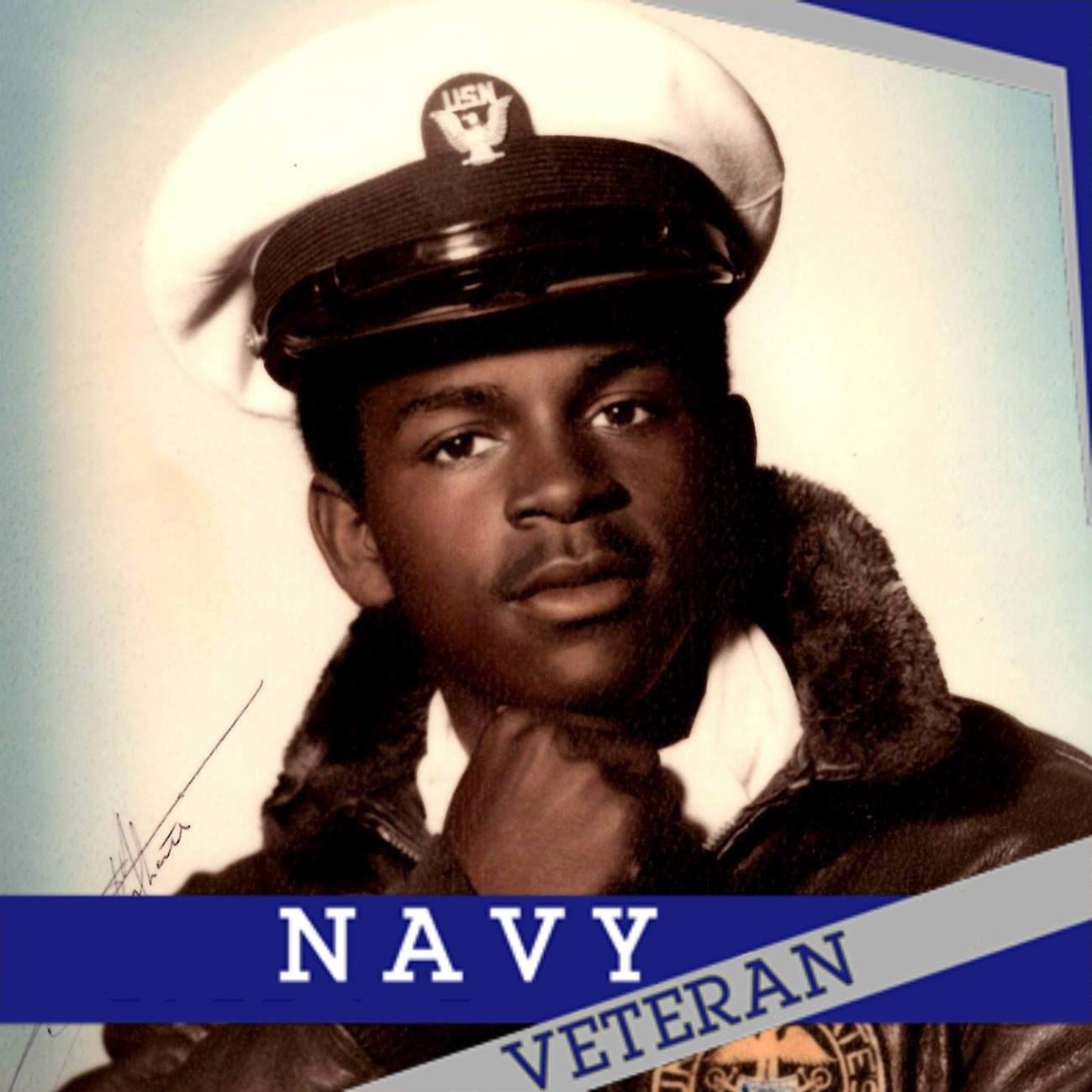 Raphael Ashanti — United States Navy