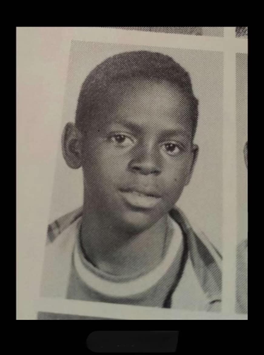 Young Raphael Ashanti