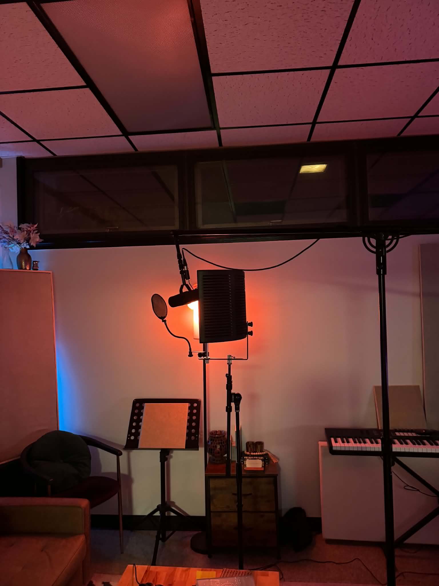 Studio work-flow documentation